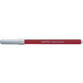 Rotulador Giotto Turbo Color Rojo Carmin | Giotto | Pack 12 Unidades